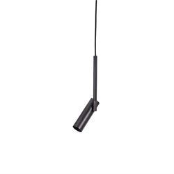 HDNorm loftlampe i sort fra House Doctor