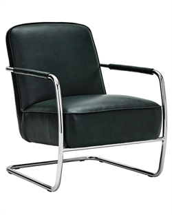 HDComma stol i mørkegrøn fra House Doctor