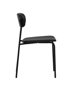 HDPova Caféstole sort 2 stk fra House Doctor