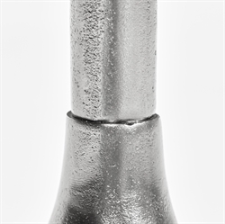 HDPan Cafébord med sølv finish sort fra House Doctor