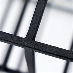 HD12 Vinreol i sort 35x41 cm fra House Doctor