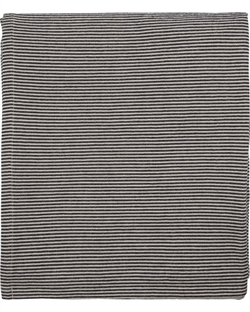 HDBlock dug - stribet sand /sort fra House Doctor