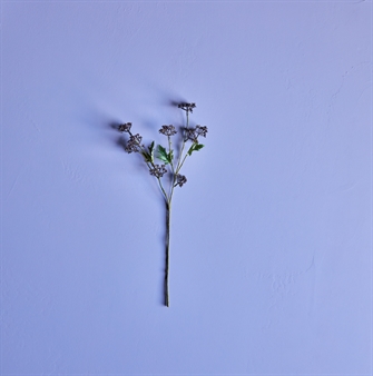 Artificial branch - HDMeadow bordeaux fra House Doctor