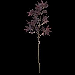 Artificial branch - HDMaple bordeaux fra House Doctor