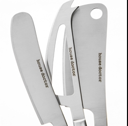 Osteknive HDCheese 3 knive House Doctor