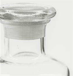 Flaske HDFarma 90 c. klar glas fra House Doctor