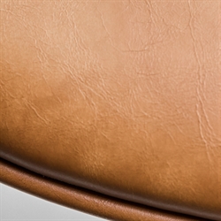 Barstol HDComma cognac-chrom fra House Doctor