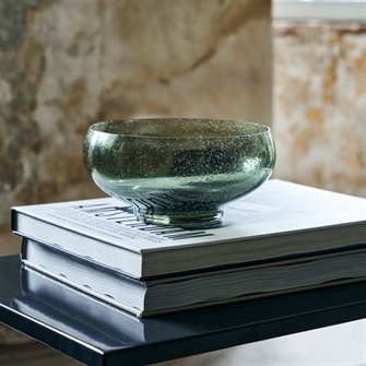 HDRain skål i grøn Ø18 fra House Doctor