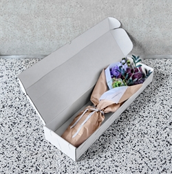 Artificial bouquet - HDCalm blomsterbuket purple fra House Doctor