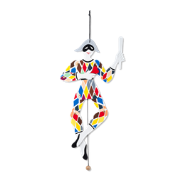 Kay Bojesen Harlekin sprællemand