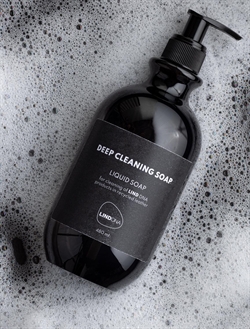 Deep Cleaning soap 480 ml til Lind DNA læder