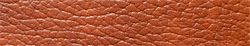 Tøjstativhylde - garderobestang i cognac Bull recyle læder fra LIND DNA