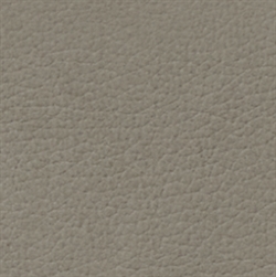 Coaster curve i recycle læder Nupo flint grey fra LindDNA