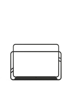 Nia karkludholder sort fra Metallbude