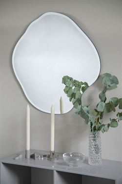 CLOUD spejl 60x60 cm - Klar fra MOUD Home