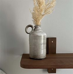NORD væghylde i ask – 30 cm fra MOUD Home