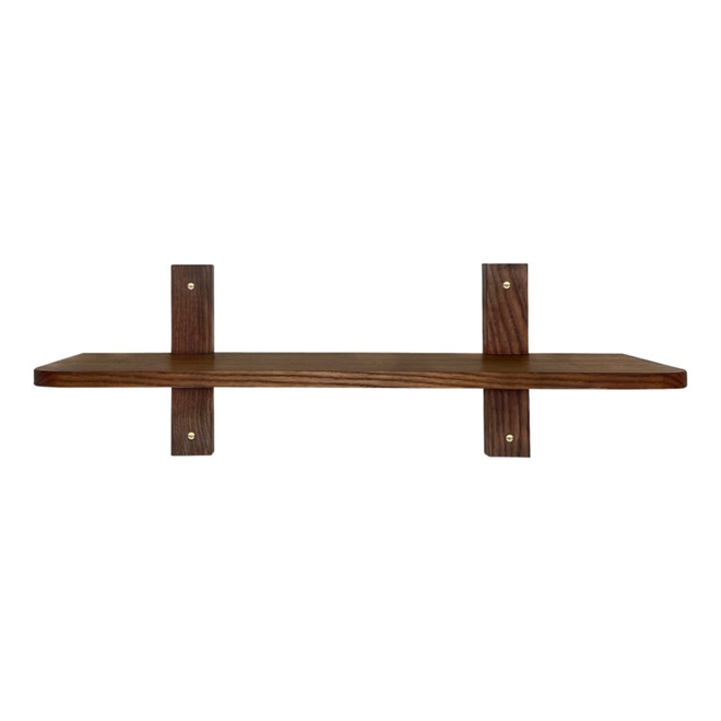 NORD væghylde i aks – 60 cm fra MOUD Home