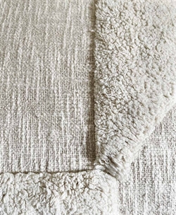 Kala beige pudebetræk 50x50 cm fra MOUD Home