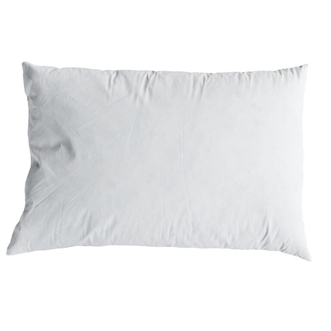 Monteringspude med naturfyld 50x70 cm fra MOUD Home
