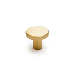 DOT messing knage small - Ø2,5 cm fra MOUD Home