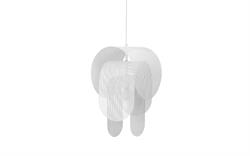 Superpose loftlampe hvid fra Normann Copenhagen