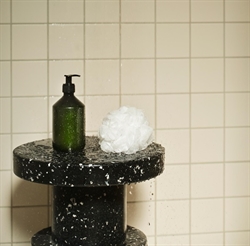 Bit Side Table - sidebord sort fra Normann Copenhagen