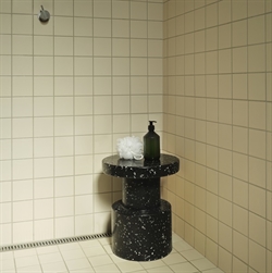 Bit Side Table - sidebord sort fra Normann Copenhagen