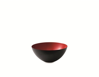 Krenit skål rød Ø8,5 cm fra Normann Copenhagen