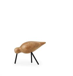 Shorebird eg og sort i medium fra Normann Copenhagen