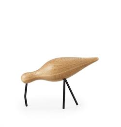 Shorebird eg og sort i large fra Normann Copenhagen