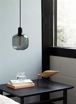 Shorebird eg og sort i large fra Normann Copenhagen