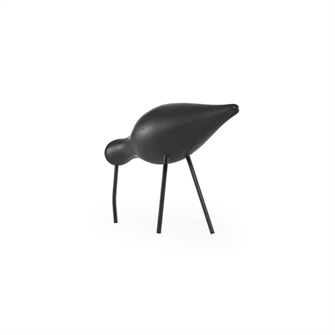 Shorebird sort eg og sort ben i large fra Normann Copenhagen