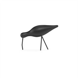 Shorebird sort eg og sort ben i large fra Normann Copenhagen