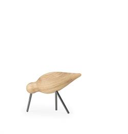 Shorebird ask og sort i medium fra Normann Copenhagen