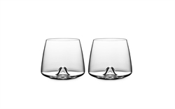 Whisky glas 2 stk fra Normann Copenhagen