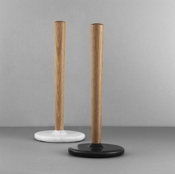 Craft køkkenrulleholder eg og sort fra Normann Copenhagen