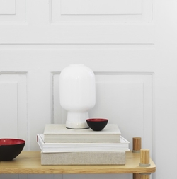 Krenit skål rød Ø8,5 cm fra Normann Copenhagen