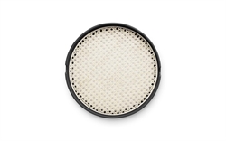 Bakke Salon Ø35 cm sort fra Normann Copenhagen