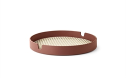 Bakke Salon Ø35 cm rust fra Normann Copenhagen