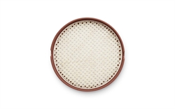 Bakke Salon Ø35 cm rust fra Normann Copenhagen