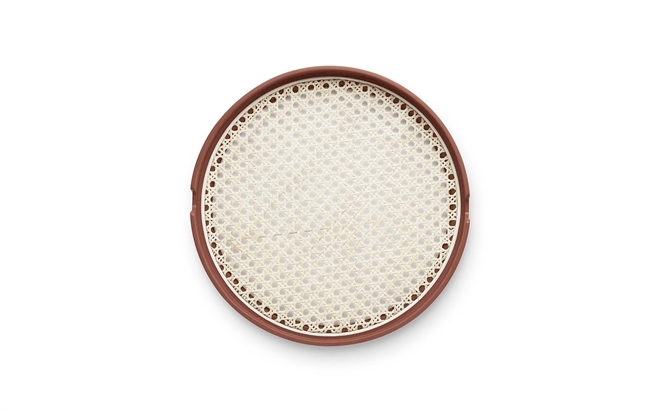 Bakke Salon Ø35 cm rust fra Normann Copenhagen