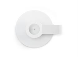 Nocto lysestage hvid fra Normann Copenhagen