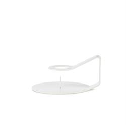 Nocto lysestage hvid fra Normann Copenhagen