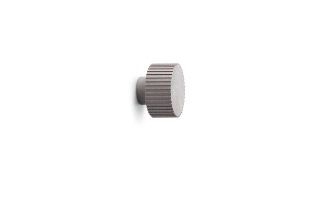 Chip Hook medium grå - knage fra Normann Copenhagen