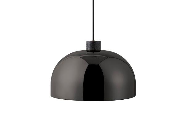 Grant loftlampe sort Ø45 cm fra Normann Copenhagen