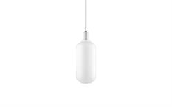 Amp loftlampe hvid large fra Normann Copenhagen