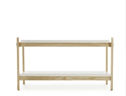 Sko shoe rack hvid - skoreol fra Normann Copenhagen
