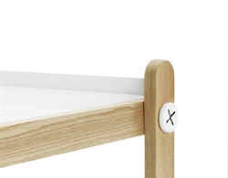 Sko shoe rack hvid - skoreol fra Normann Copenhagen