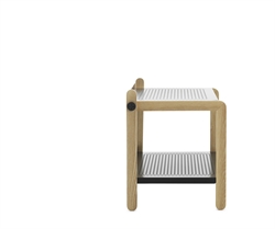 Sko shoe rack grå - skoreol fra Normann Copenhagen