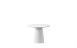 Turn bord - sofabord i justerbar højde varm grå fra Normann Copenhagen